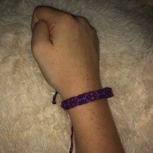 Handmade friendship/vsco bracelet